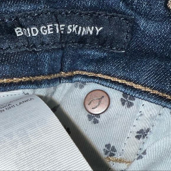 LUCKY Bridgette Skinny high rise ankle jeans - Picture 6 of 11